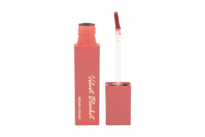Langhoudende lipstick