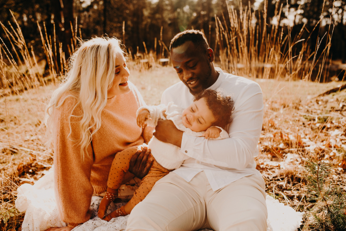 Family of 3