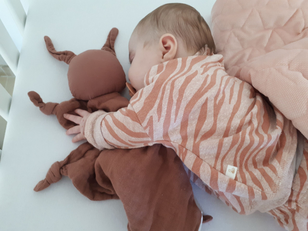Slapen als een baby: wie heeft dat verzonnen?