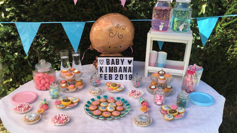 Gender reveal