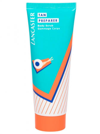 Sun Tan Preparer Body Scrub Riviera Collection