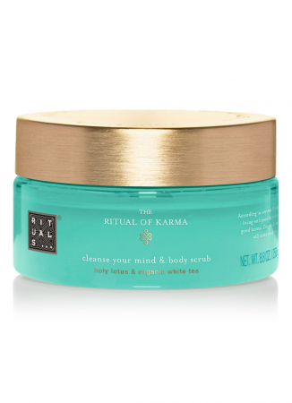 The Ritual of Karma Body Scrub