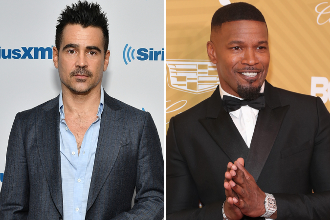 Colin Farrell et Jame Foxx – Miami Vice