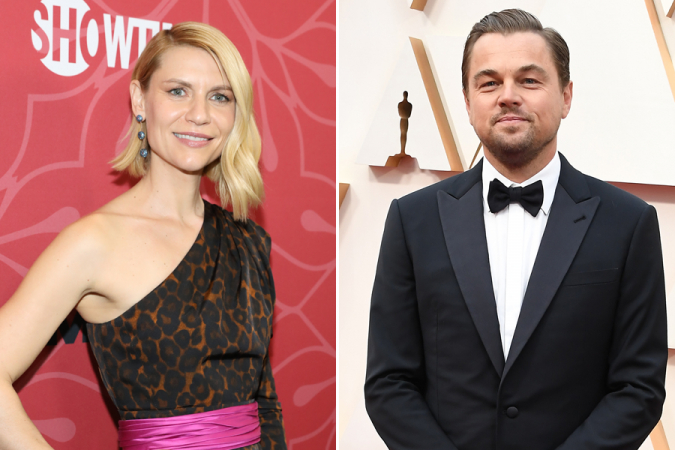 Claire Danes et Leonardo DiCaprio – Romeo + Juliet