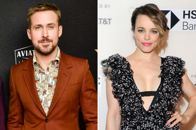Ryan Gosling et Rachel McAdams – N’oublie jamais