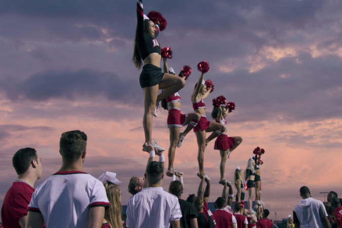 ‘Cheer’