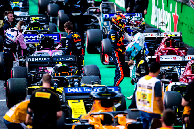 ‘Formula 1: Drive to Survive’
