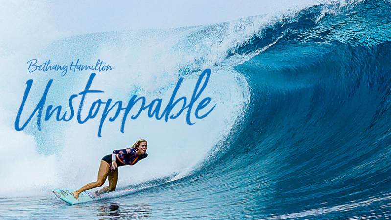 ‘Bethany Hamilton: Unstoppable’