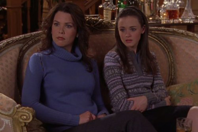 Gilmore Girls