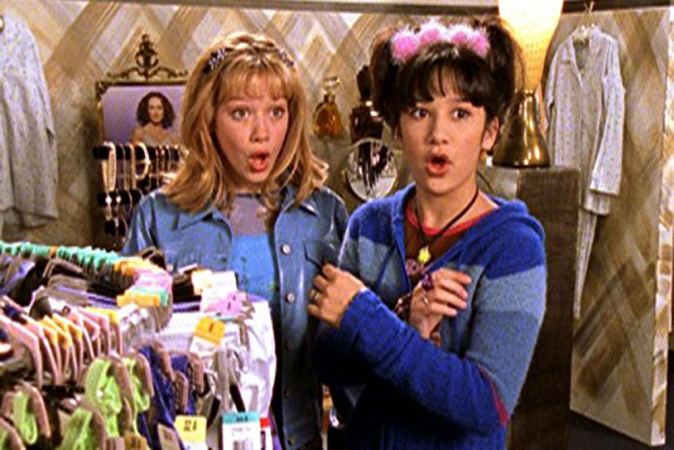 Lizzie McGuire