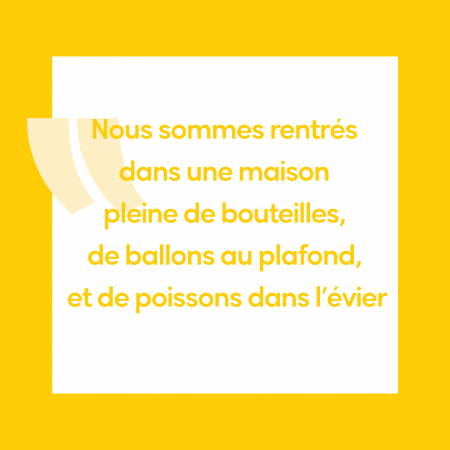 Et les confettis ?