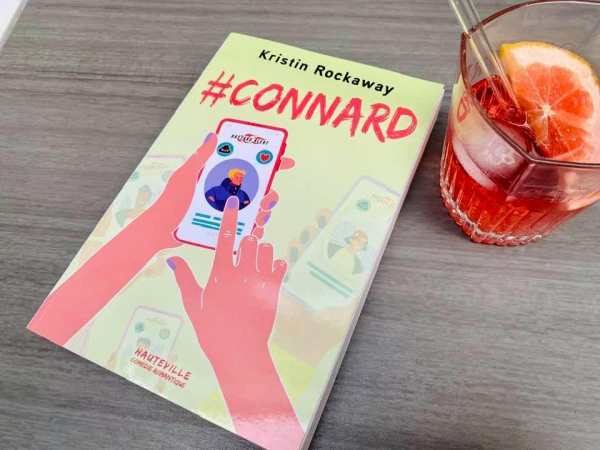 “#Connard”, Kristin Rockaway (Hauteville)