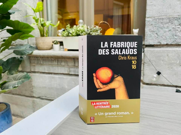 “La fabrique des salauds”, Chris Kraus (10/18)