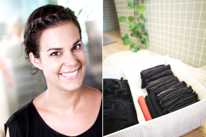 Chef lifestyle Judith (39)