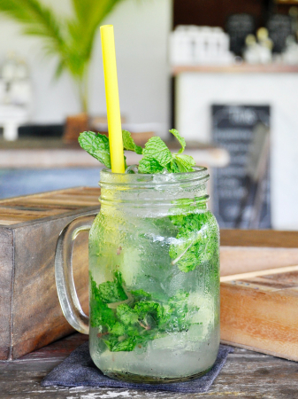 Gin-mojito