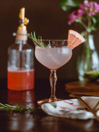 Pompelmoescocktail