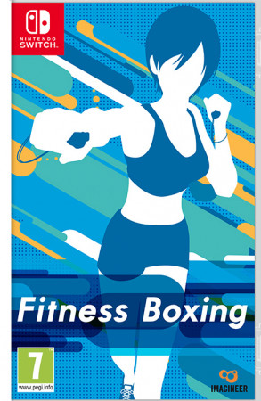 Fitness Boxing voor Nintendo Switch