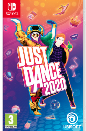 Just Dance 2020 voor PS4, Nintendo Switch en Xbox One