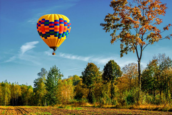Filva Ballonvaarten in Waasland