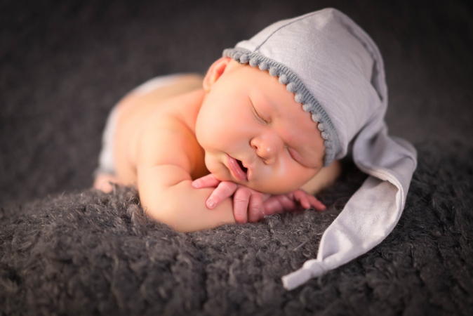 Newborn shoot