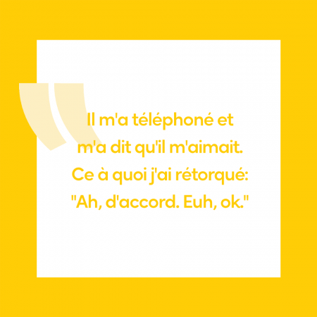 Marjorie, 23 ans