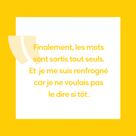 Antoine, 25 ans