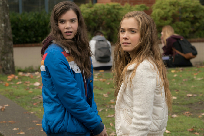 The Edge of Seventeen