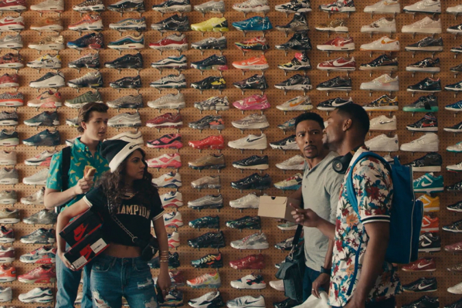 Sneakerheads (seizoen 1)