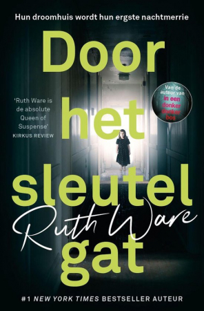 Door het sleutelgat, Ruth Ware