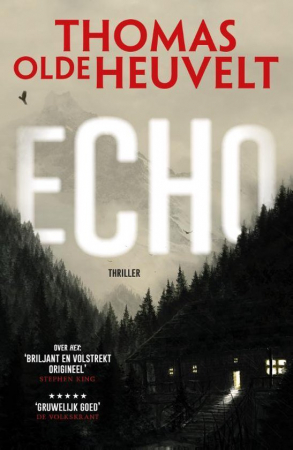 Echo, Thomas Olde Heuvelt