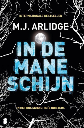 In de maneschijn, M.J. Arlidge