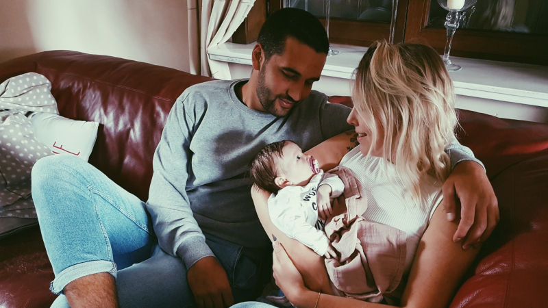Family of 3
