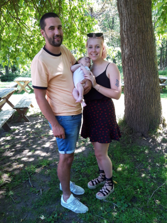 Familieportret