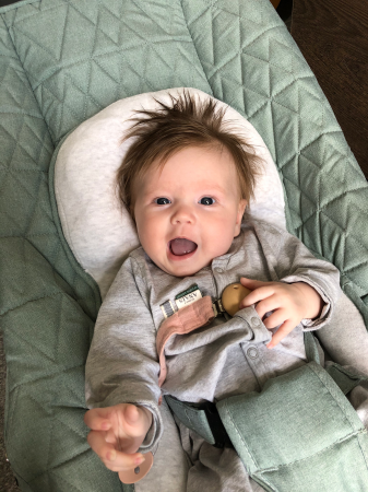Smile!