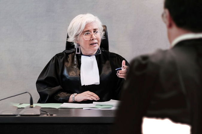 De Rechtbank