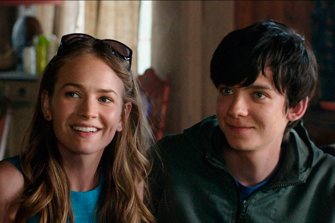 The Space Between Us