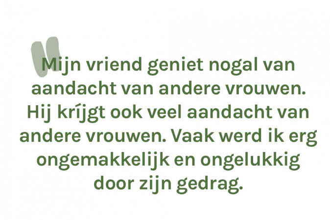 Kijken mag, aankomen niet