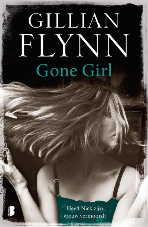 Gone Girl, Gillian Flynn