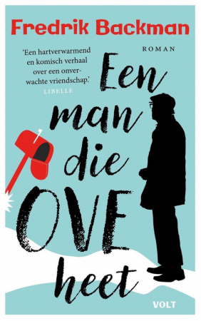 Een man die Ove heet – Fredrik Backman