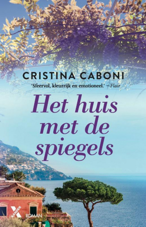 Het huis met de spiegels – Cristina Caboni