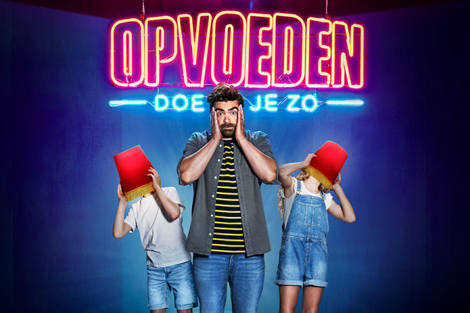 Opvoeden Doe Je Zo