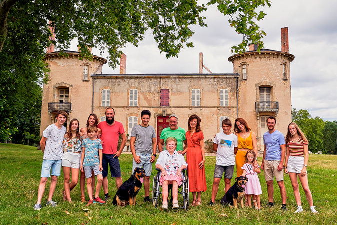 Chateau Planckaert