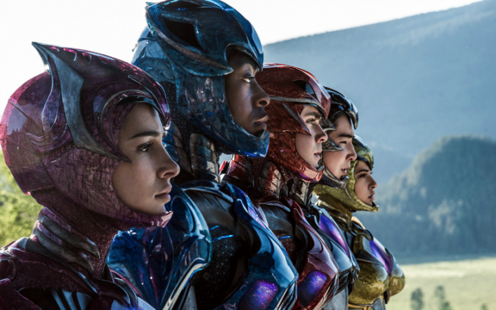 Power Rangers