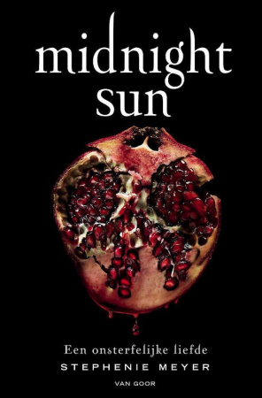 ‘Midnight Sun’ van Stephenie Meyer