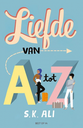 ‘Liefde van A tot Z’ van S.K. Ali
