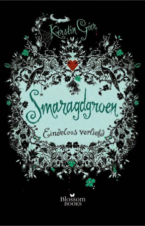 ‘Eindeloos verliefd 3 – Smaragdgroen’ van Kerstin Gier