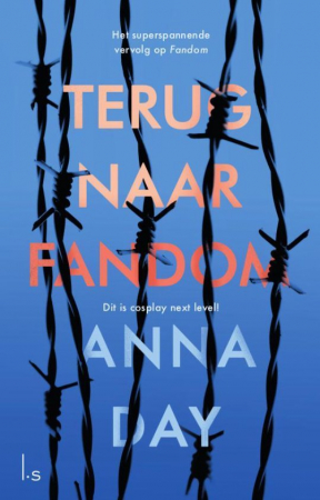 ‘Fandom 2 – Terug naar Fandom’ van Anna Day