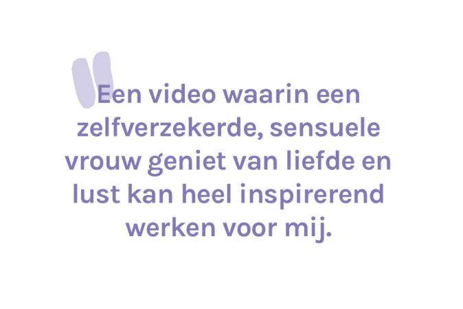 Elien (29): ‘Betalen voor een kwalitatieve porna-website vind ik echt de moeite’