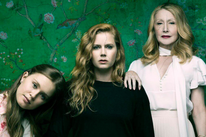Sharp Objects