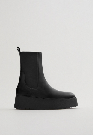 bottines zara ancienne collection
